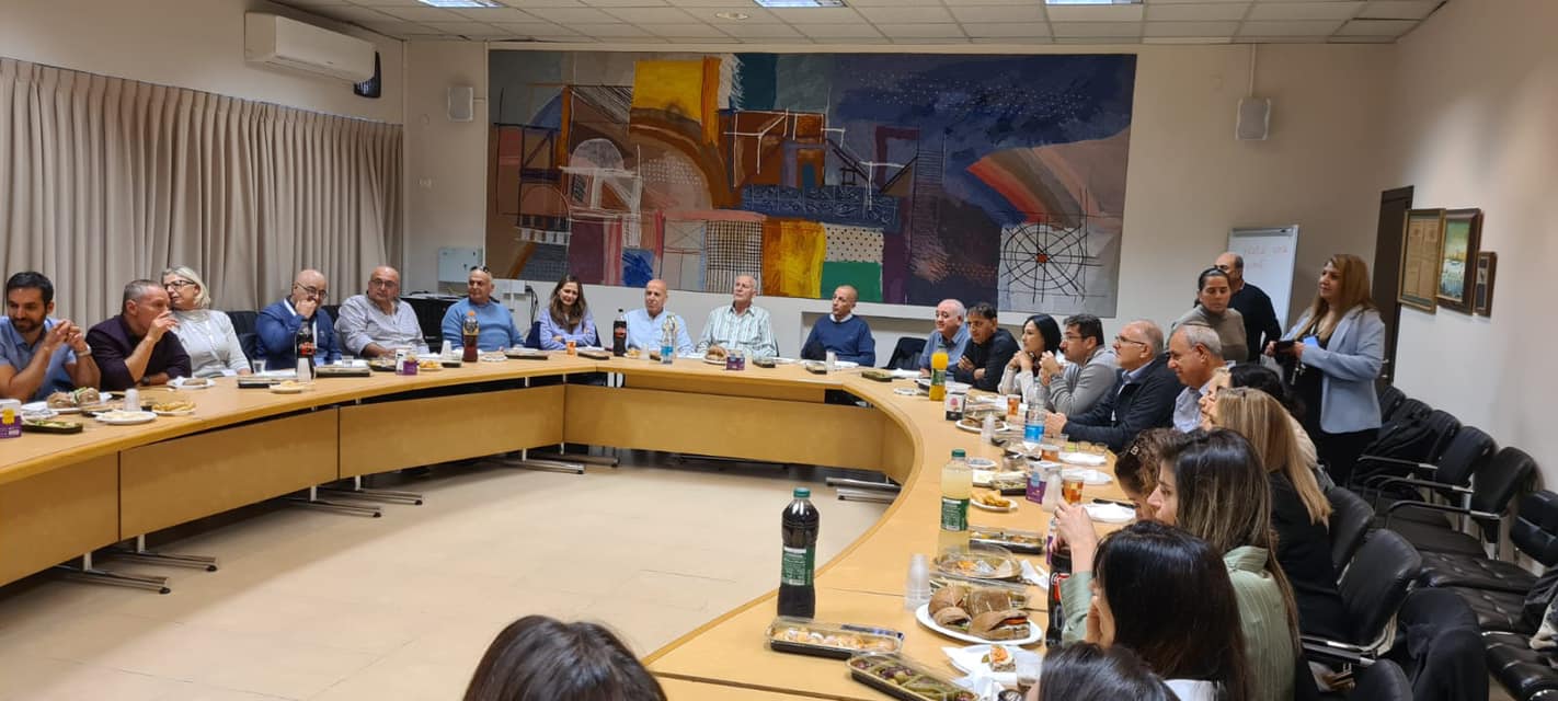 כנס מזכירי הסתדרות עובדי המדינה במרחב ירושלים כנס מזכירי הסתדרות עובדי המדינה במרחב ירושלים