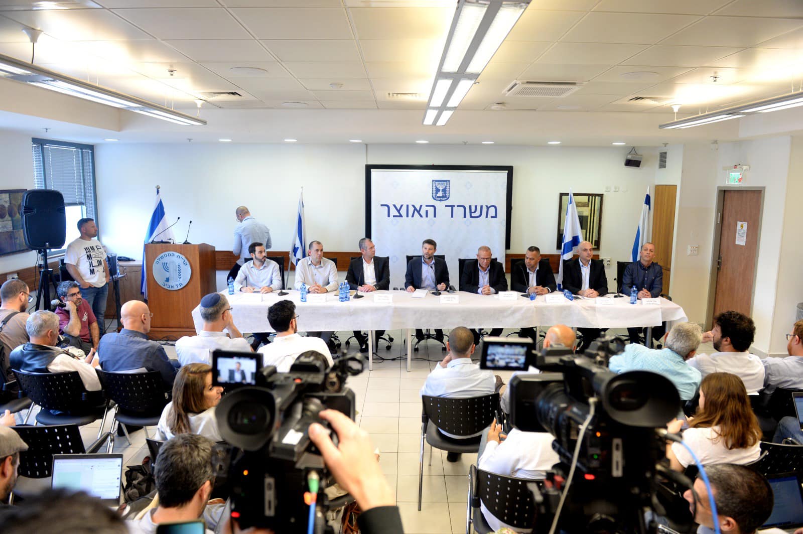 חתימה על עקרונות הסכם המסגרת - 2.3.23 (2) חתימה על עקרונות הסכם המסגרת - 2.3.23 (2)
