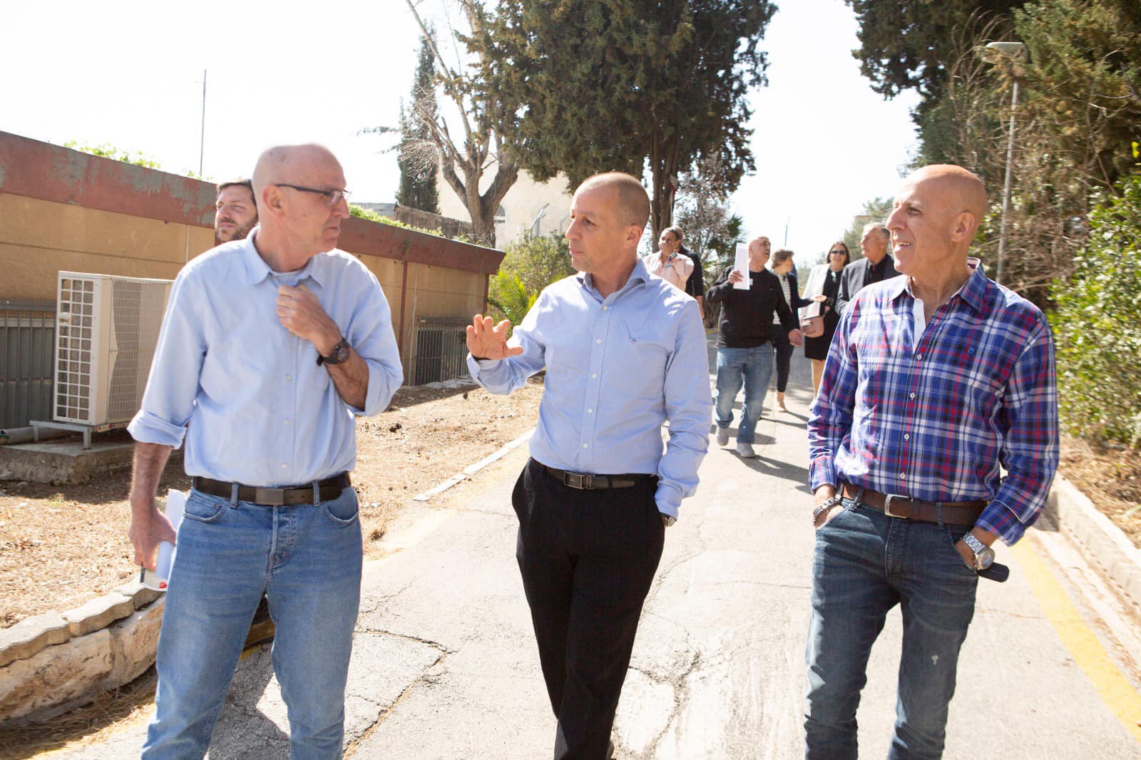 סיור במרחב ירושלים -1 סיור במרחב ירושלים -1